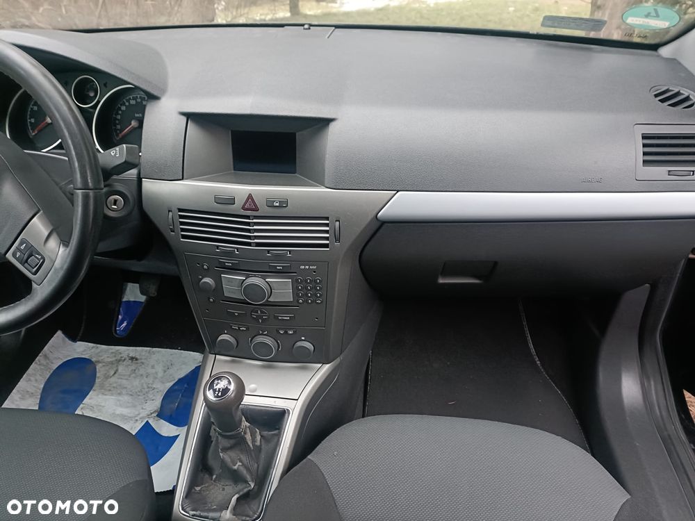 Opel Astra - 5