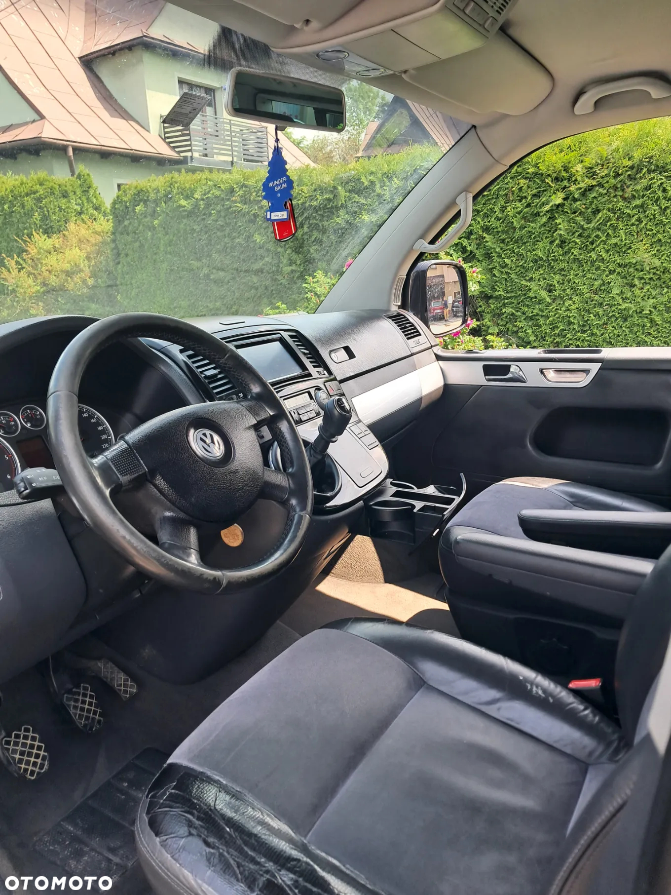 Volkswagen Multivan TDI L1 Comfortline 4Motion - 10