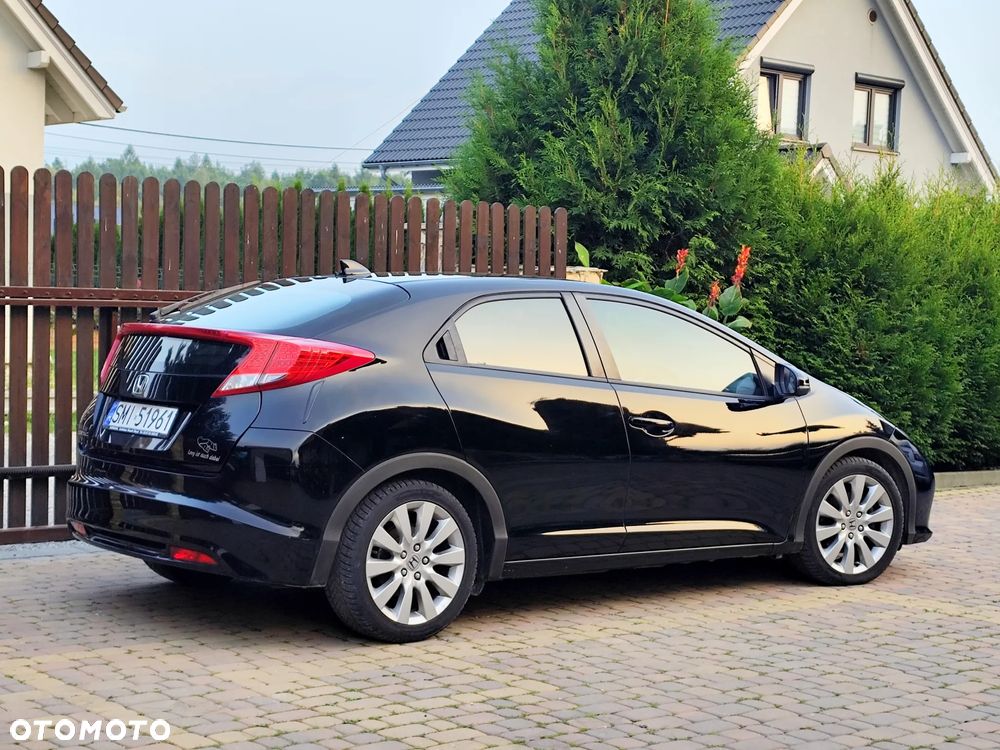 Honda Civic 2.2 i-DTEC Sport - 13