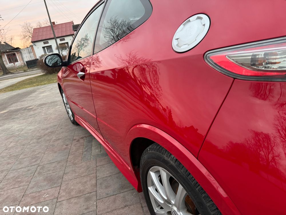 Honda Civic 1.4 i-VTEC Type S - 15