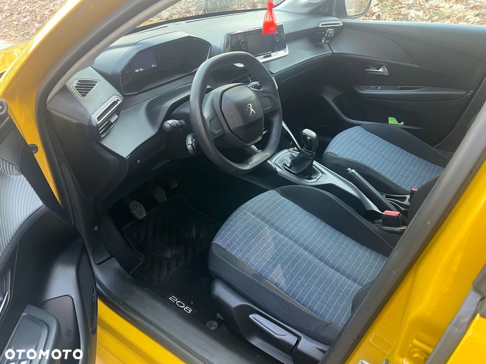 Peugeot 208 PureTech 75 Active Pack - 15