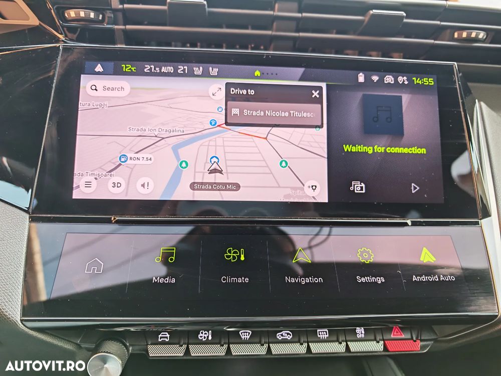 Peugeot 308 1.2L PureTech 130 S&S EAT8 GT - 7