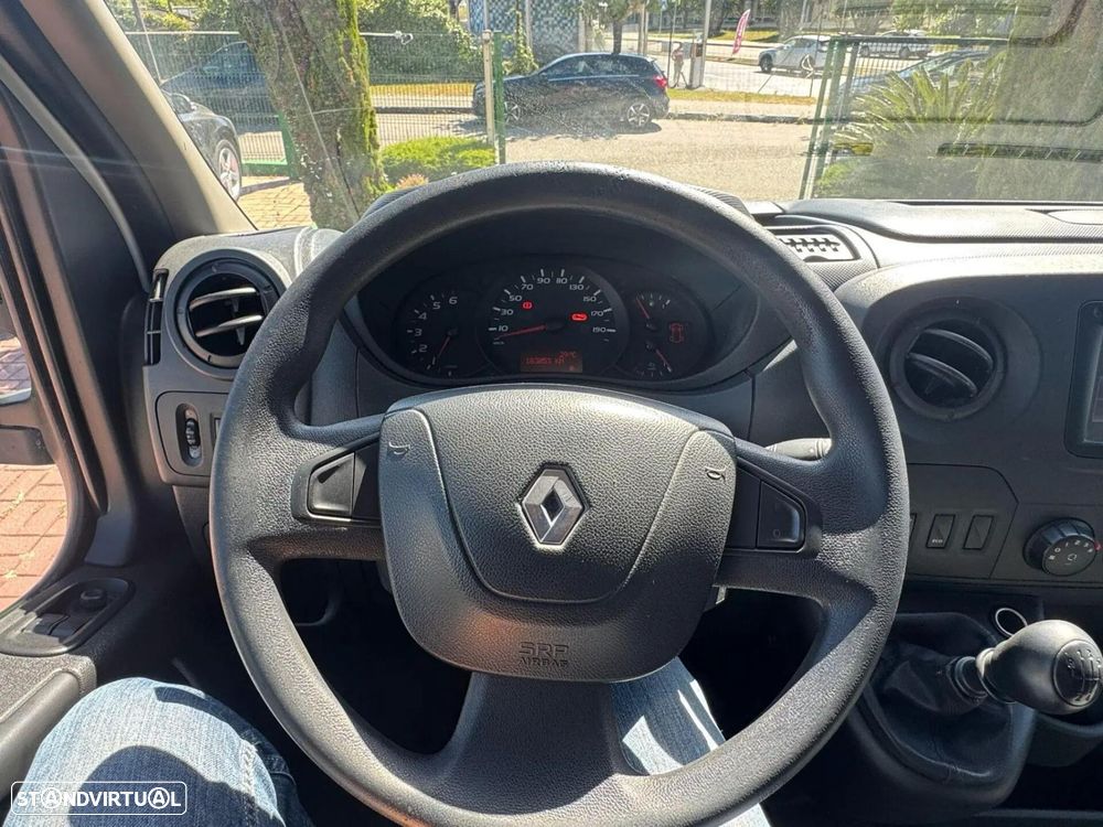Renault Master 2.3 dCi L2 3.5T - 17