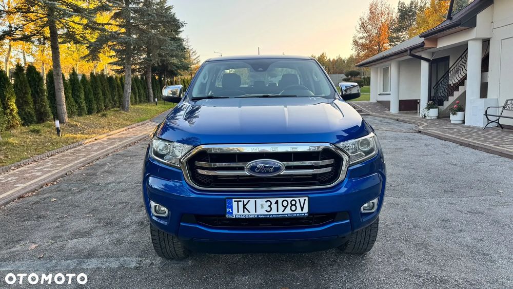 Ford Ranger 2019 photo 2