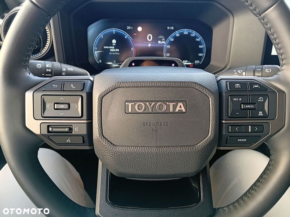 Toyota Land Cruiser LC 2.8 D-4D Executive - 18