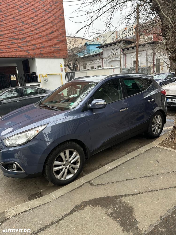 Hyundai ix35 2.0 MPI 2WD GL Classic - 26
