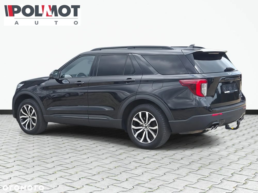 Ford Explorer 3.0 EcoBoost PHEV 4WD ST-Line - 14