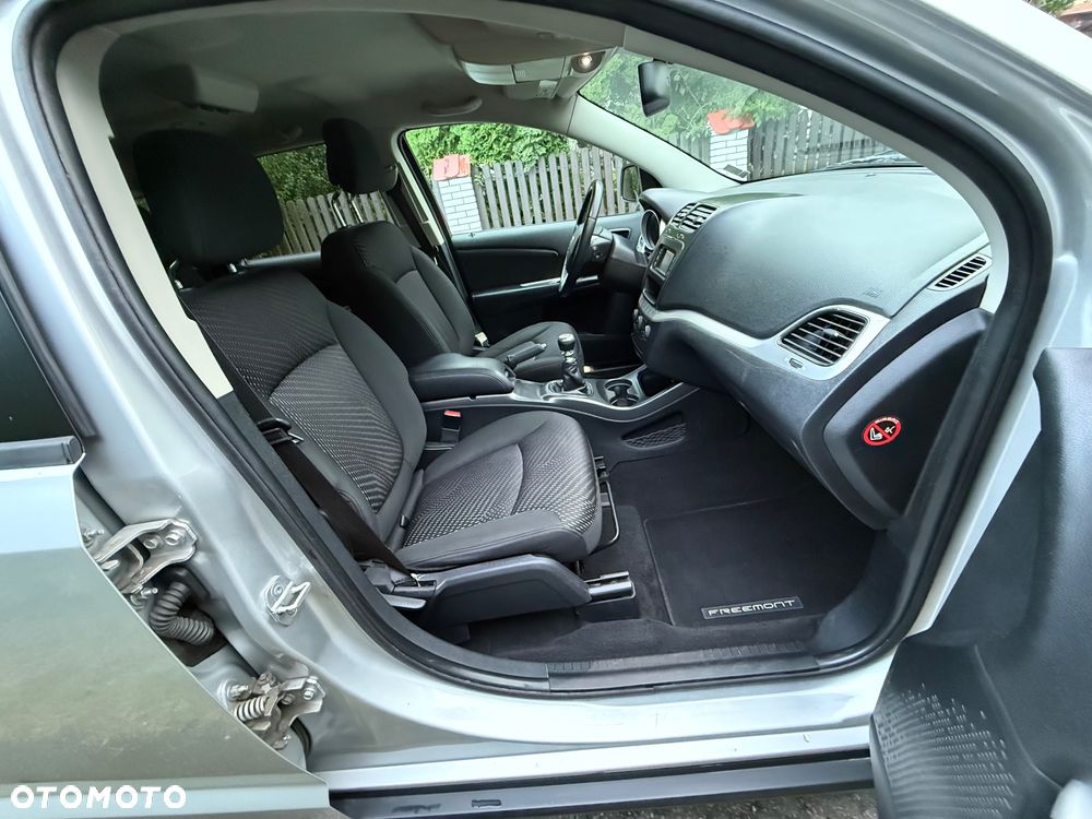 Fiat Freemont 2.0 Multijet Urban - 10
