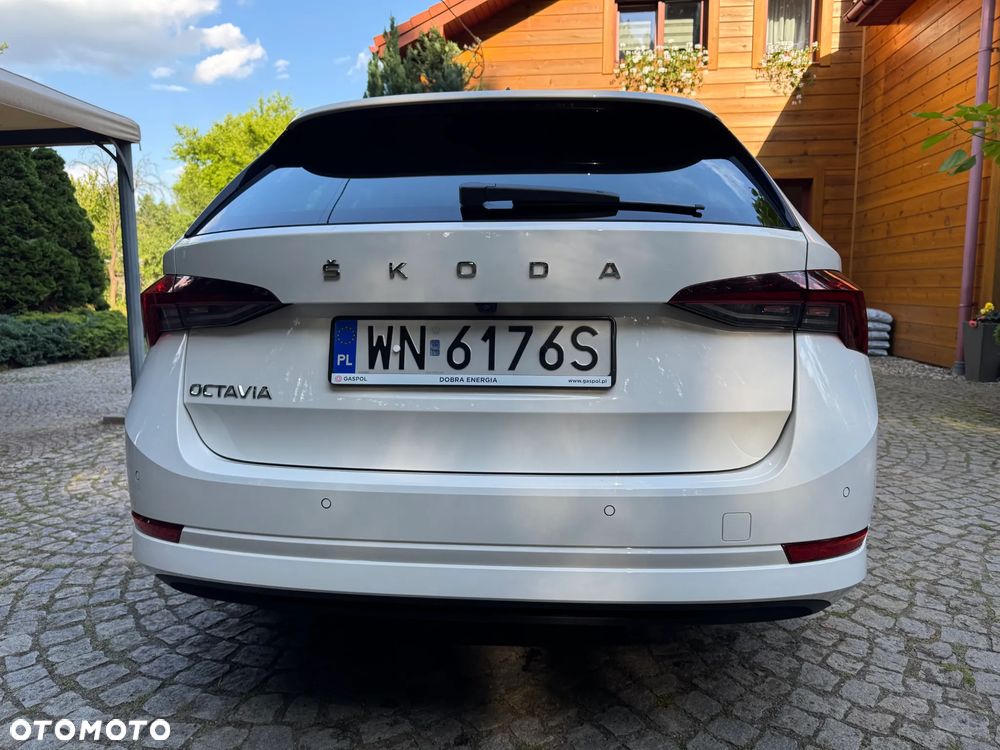 Skoda Octavia 1.5 TSI ACT Ambition - 5