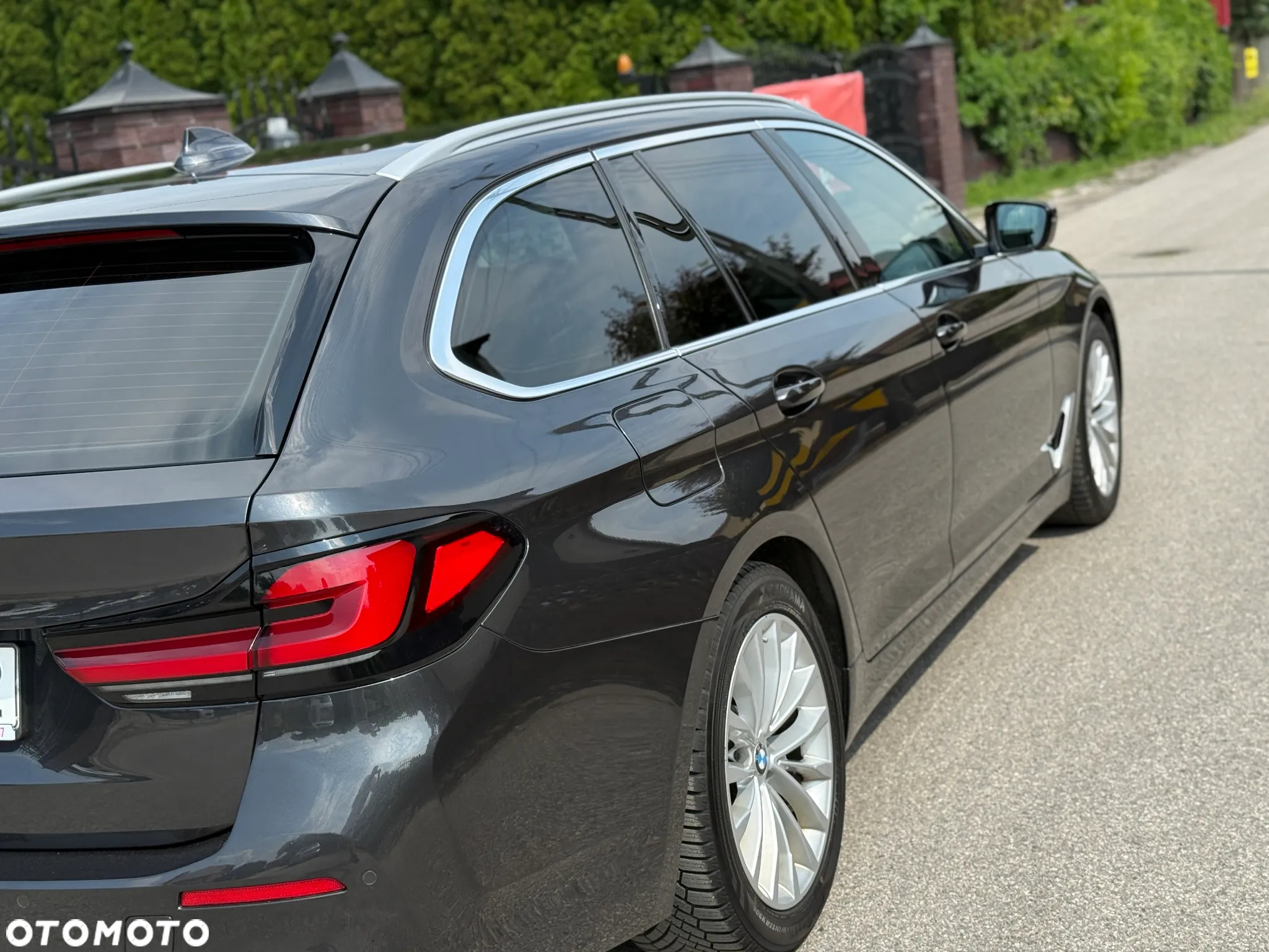BMW Seria 5 530d xDrive Luxury Line - 39