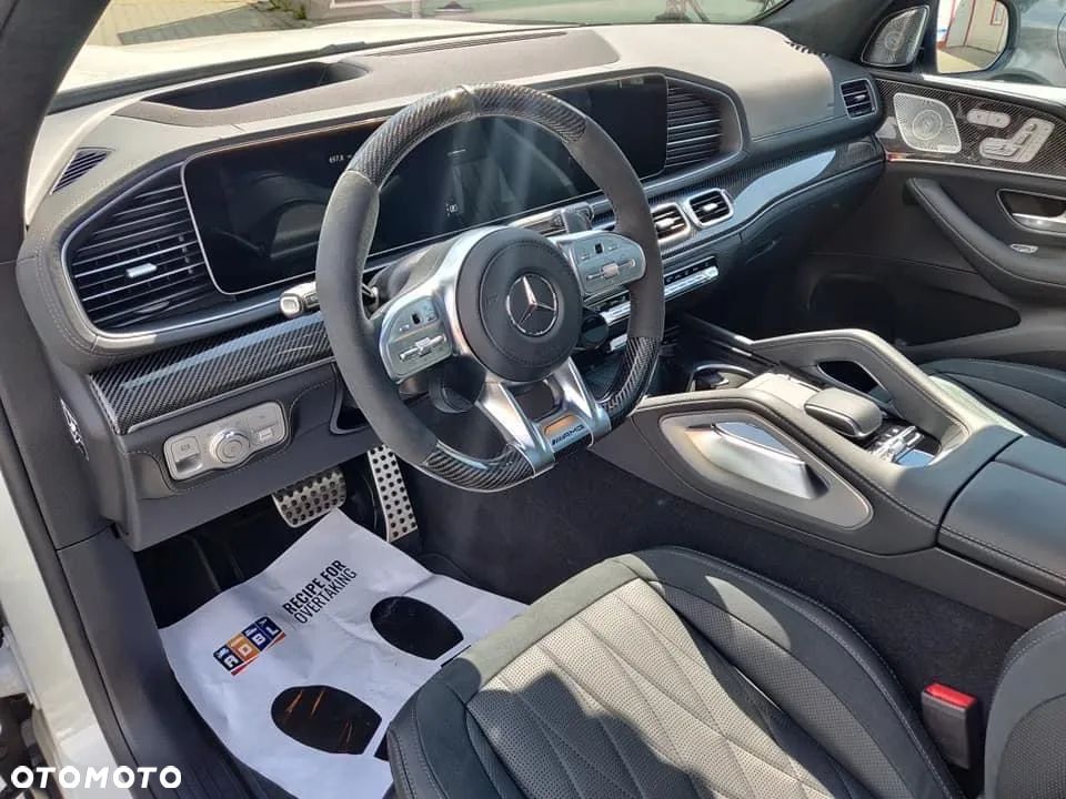 Mercedes-Benz GLS AMG 63 4-Matic+ - 15