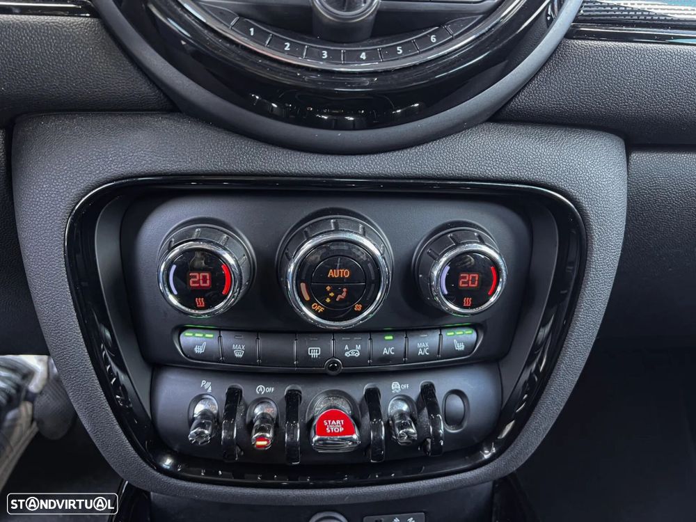 MINI Clubman One D - 11