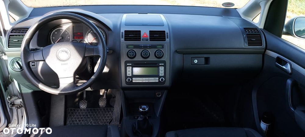 Volkswagen Touran 1.9 TDI Trendline - 4