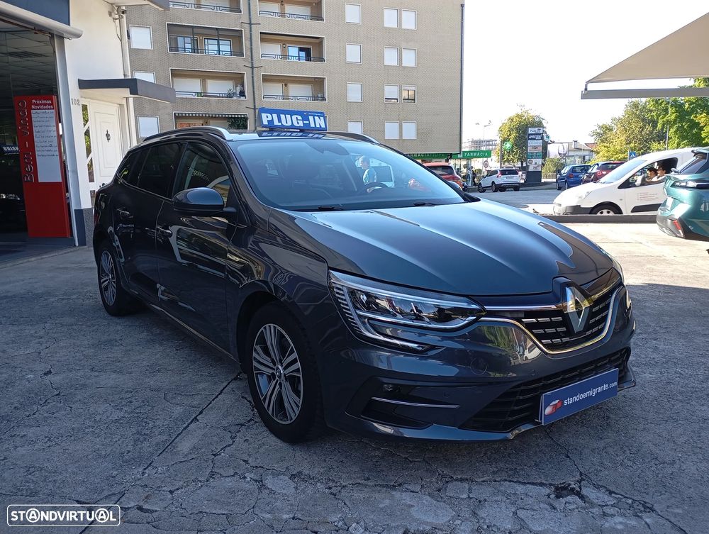 Renault Mégane Sport Tourer 1.6 E-Tech Plug-In Intens - 3