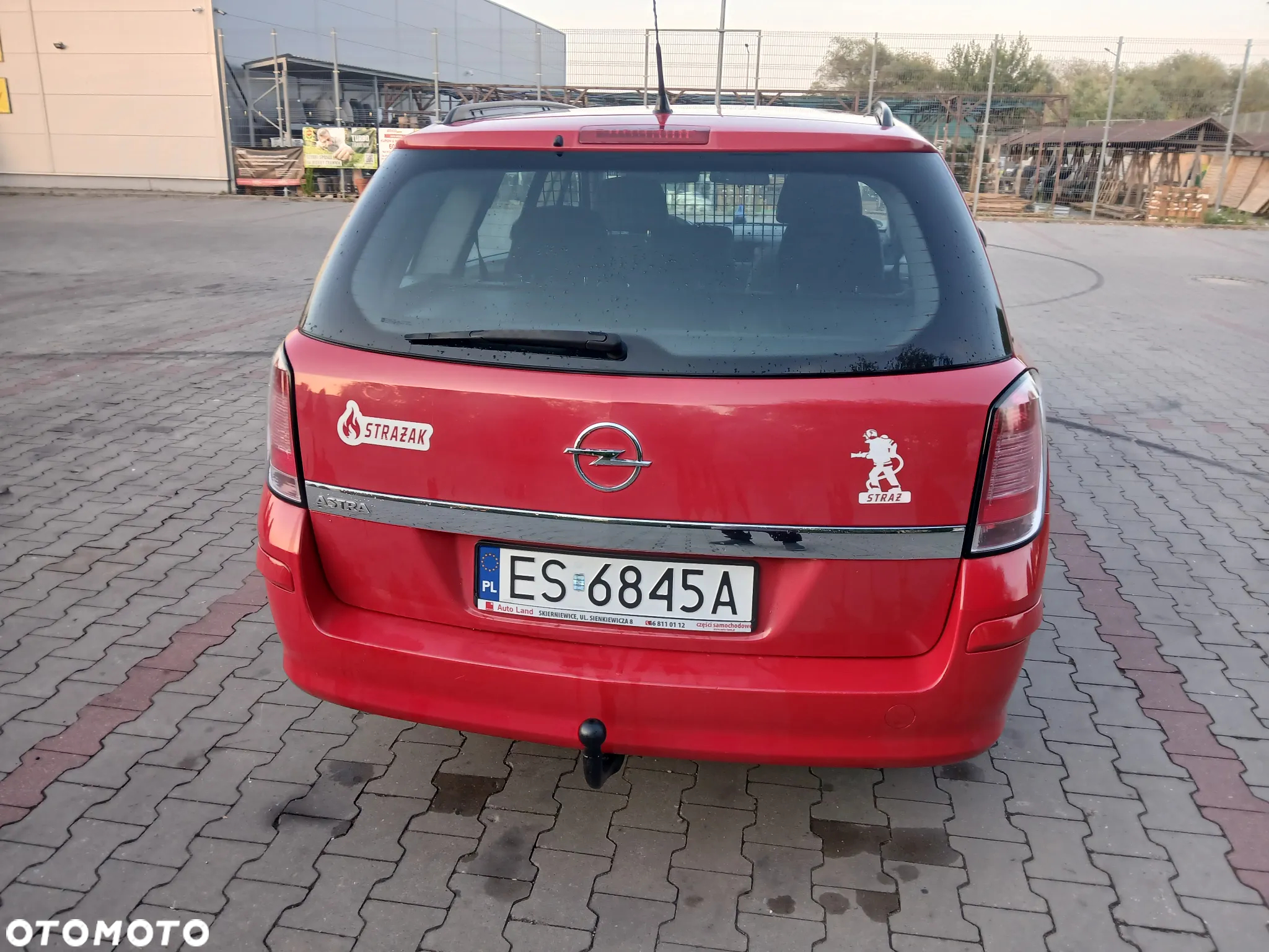 Opel Astra 1.4 Caravan Enjoy - 13