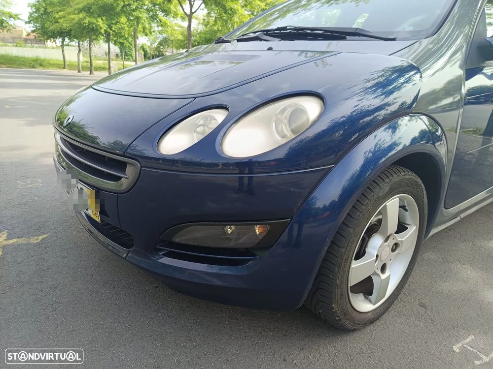 Smart ForFour Passion cdi 95 - 4