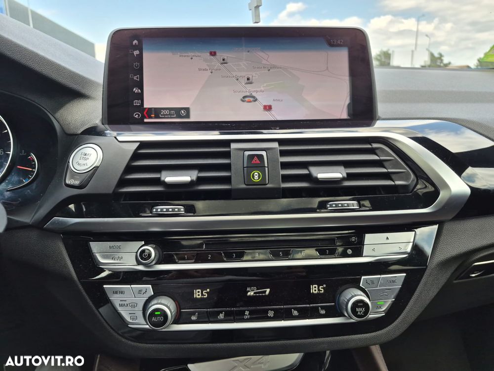 BMW X4 2019 — imagine 15