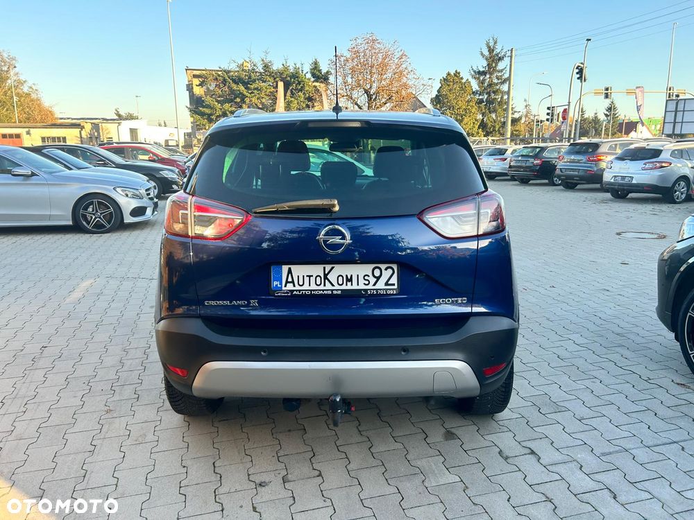 Opel Crossland X 1.2 T Eco Design Line S&S - 9