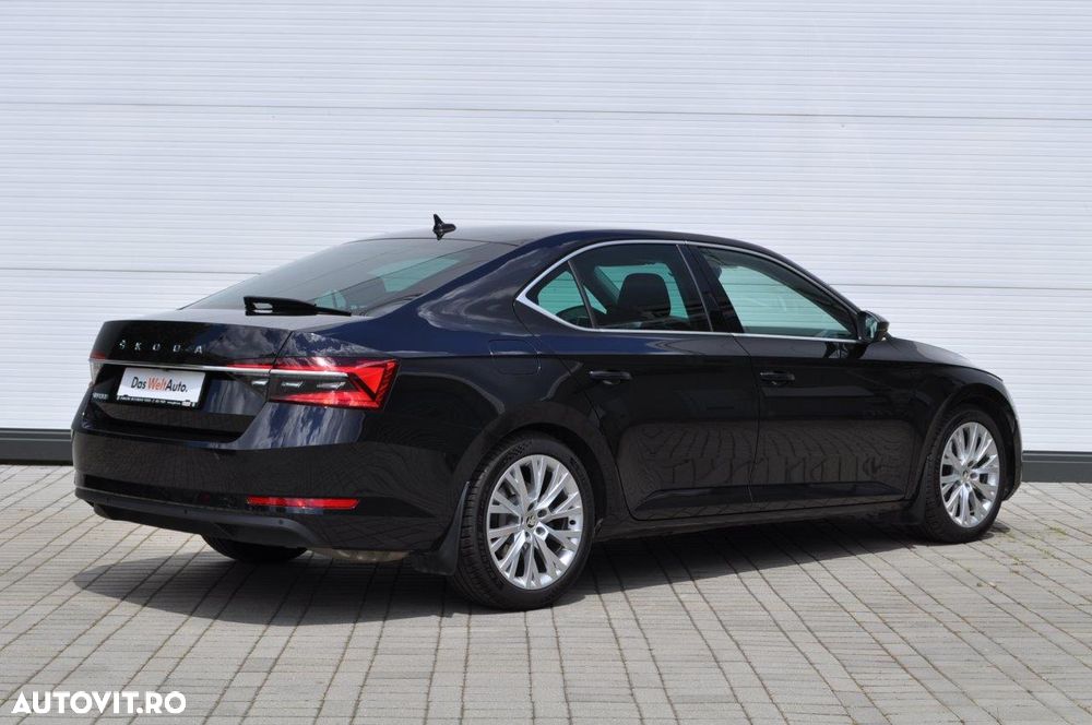 Skoda Superb 2.0 TSI DSG Style - 3