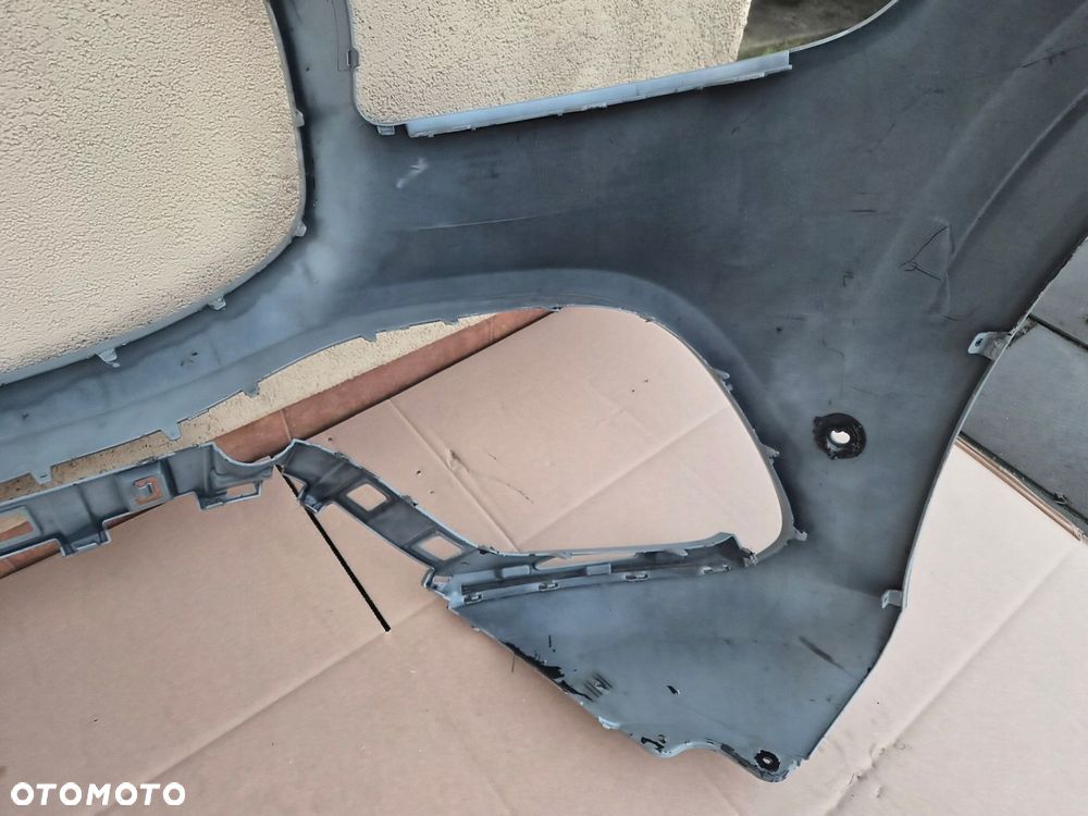 zderzak przód mercedes gls x167 w167 167 63 6.3 amg oryginał nie klejony - 14