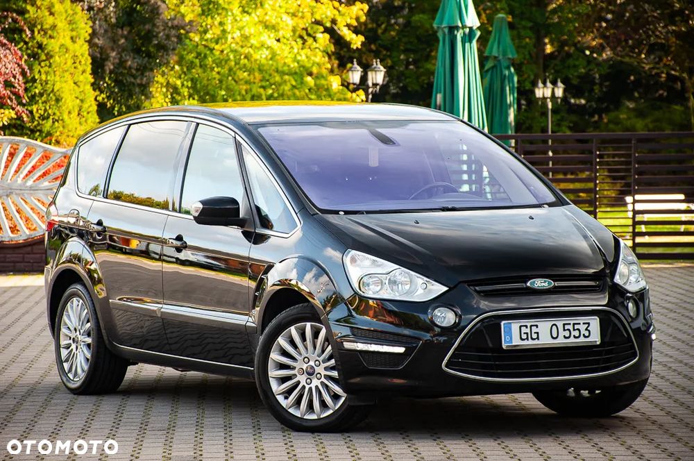 Ford S-Max 2.0 TDCi Titanium - 9