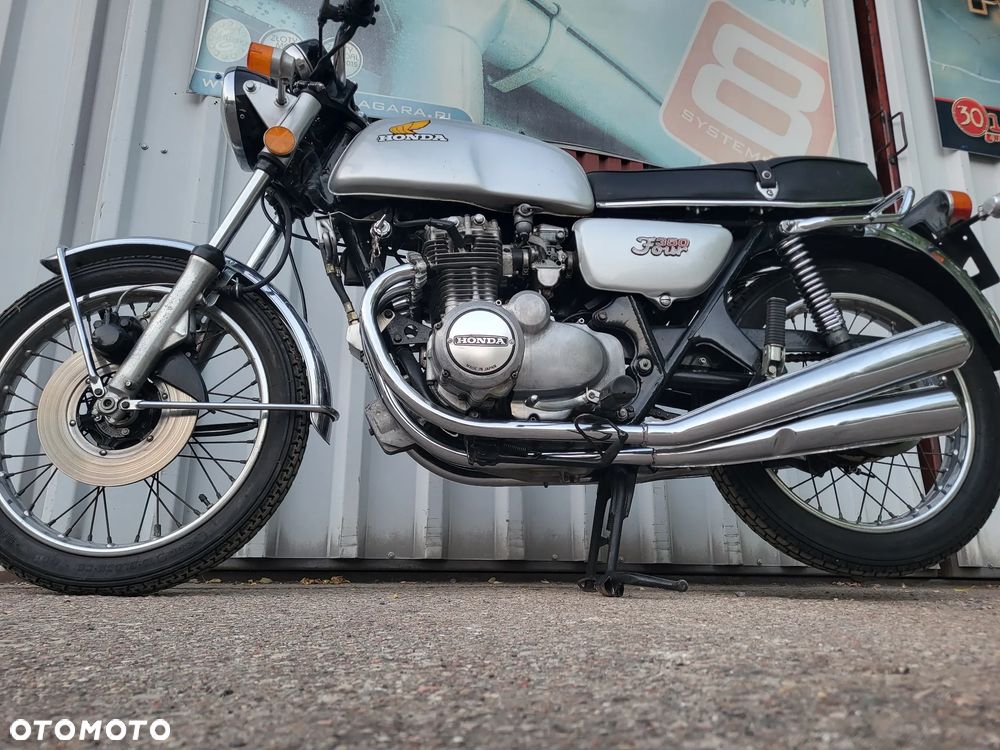 Honda CB - 3