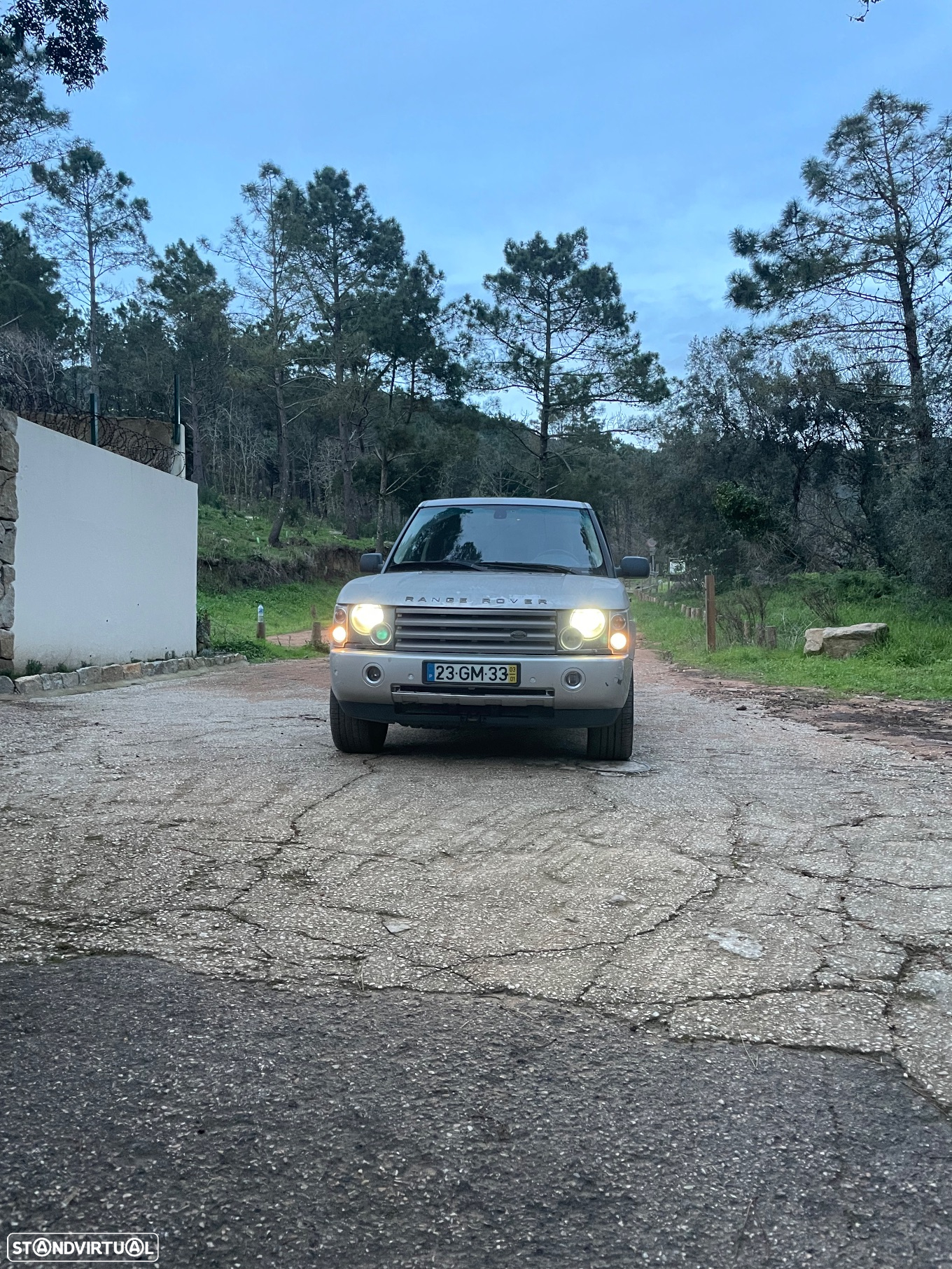 Land Rover Range Rover 3.0 TD6 Vogue - 2