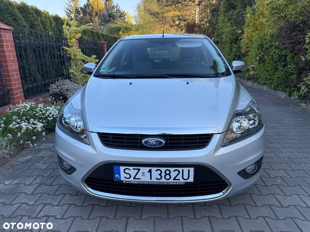Ford Focus 1.6 Comfort X / 100 - 9