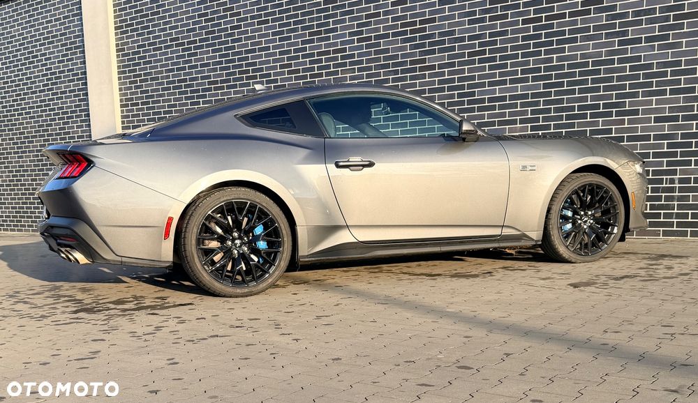 Ford Mustang 5.0 Ti-VCT V8 GT - 9