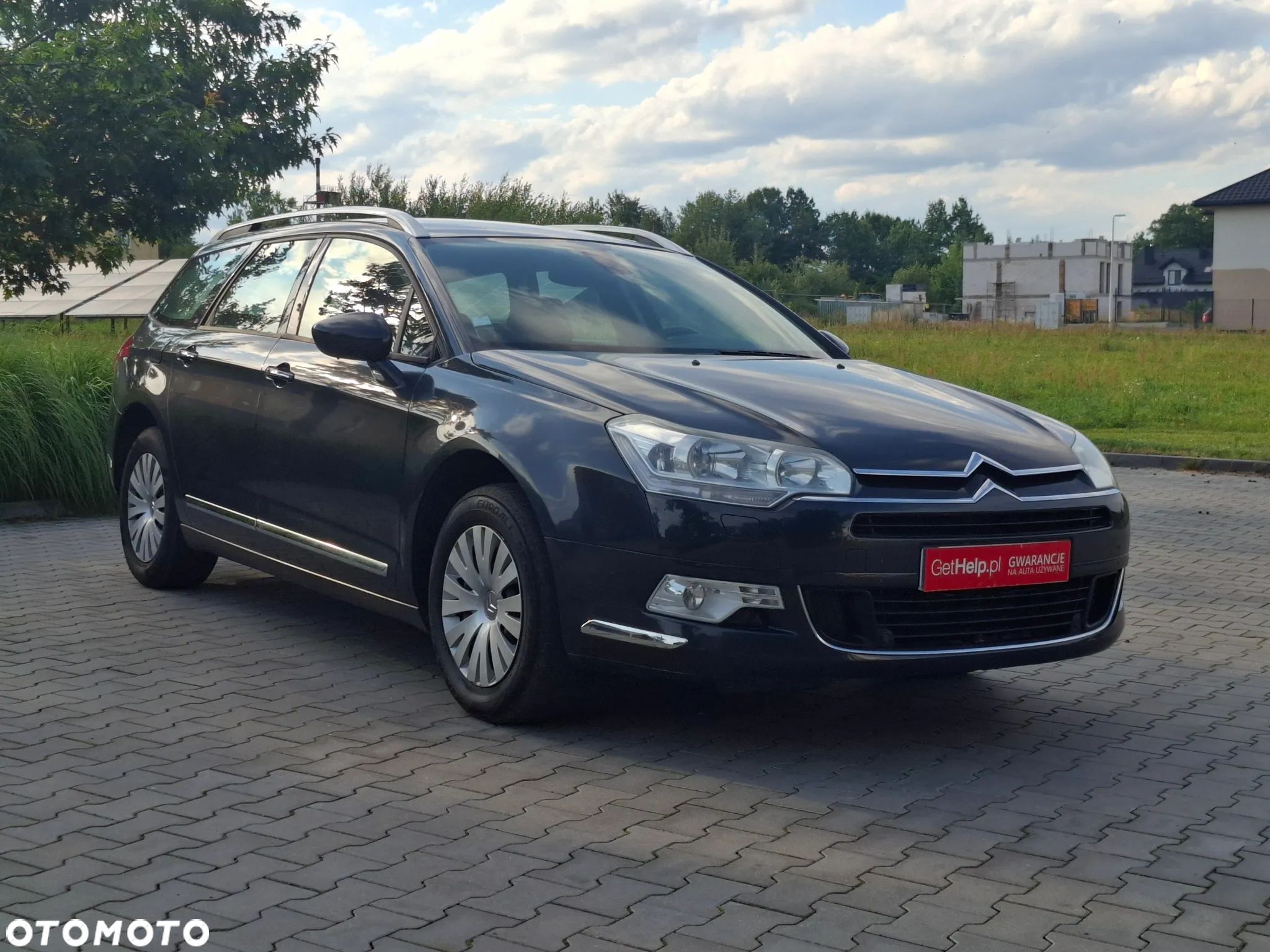 Citroën C5 2.0 HDi Exclusive - 1