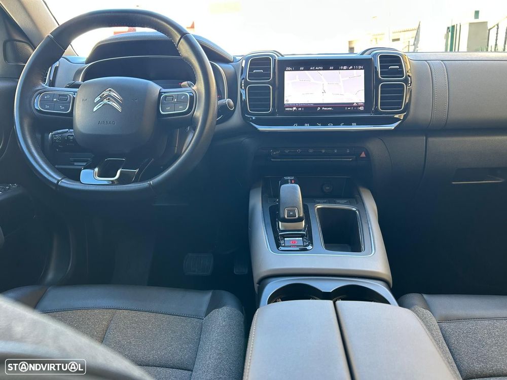 Citroën C5 Aircross 1.5 BlueHDi C-Series EAT8 - 22
