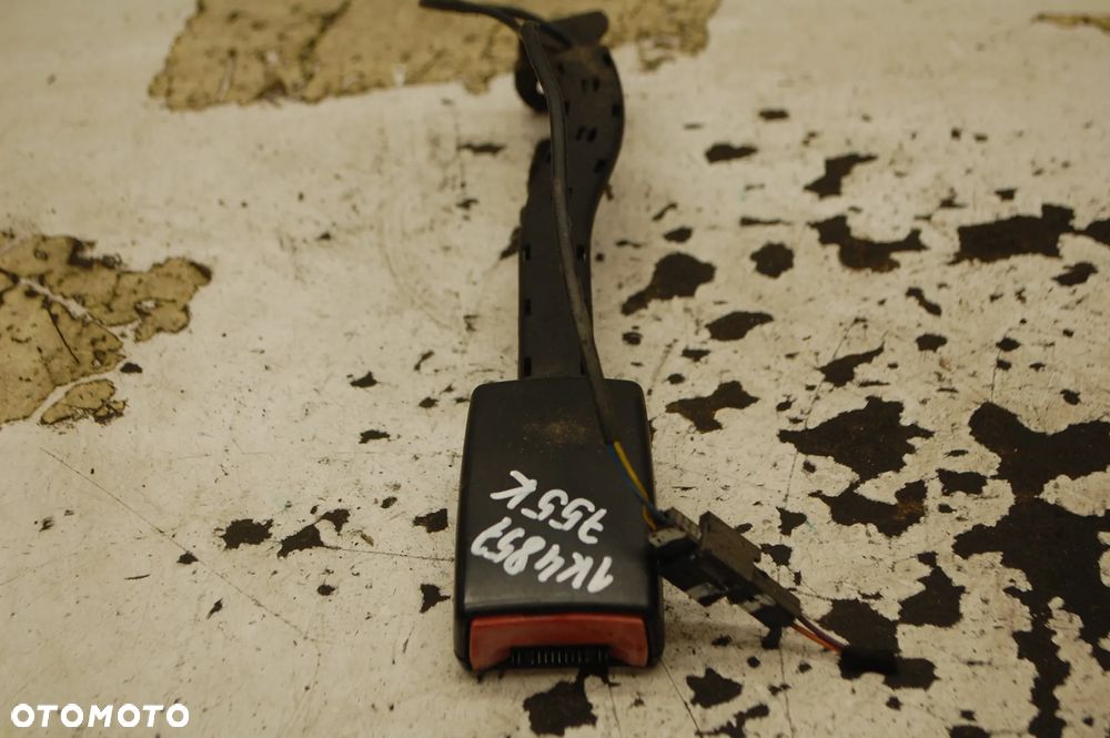 ZAPINKA PASA BEZPIECZEŃSTWA LEWY PRZÓD PRZEDNIA 1K4857755K VW GOLF V KOMBI GOLF V JETTA - 2