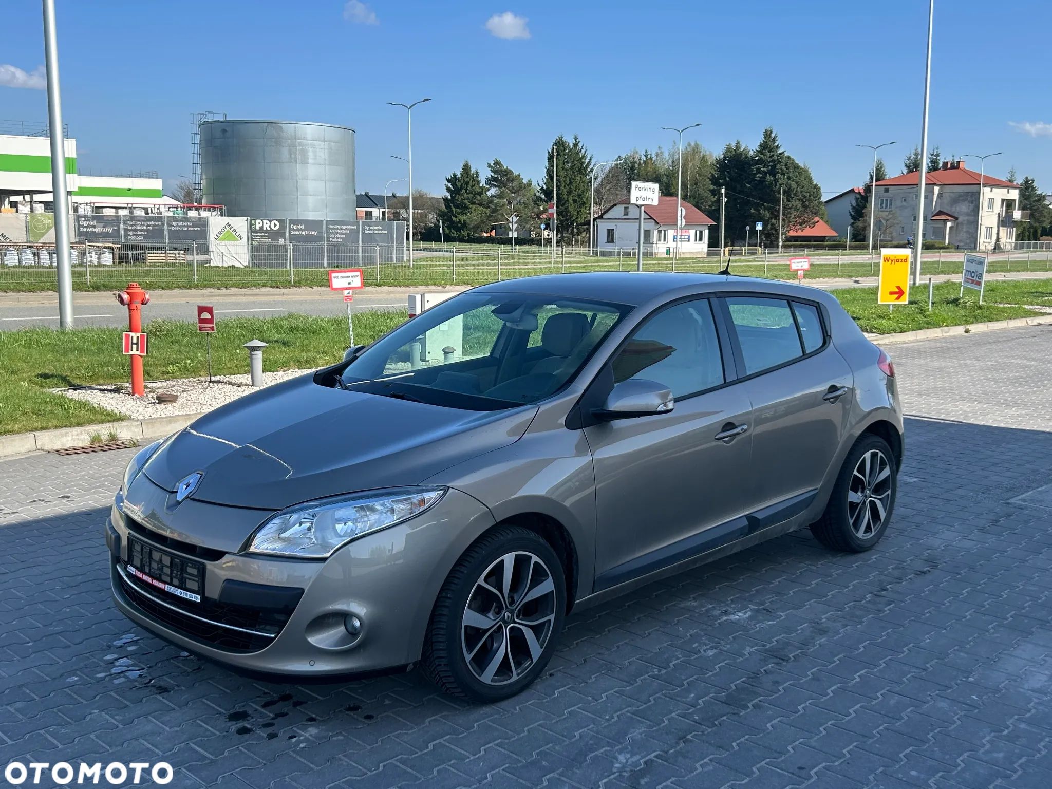 Renault Megane 1.5 dCi Limited EDC EU6 - 1