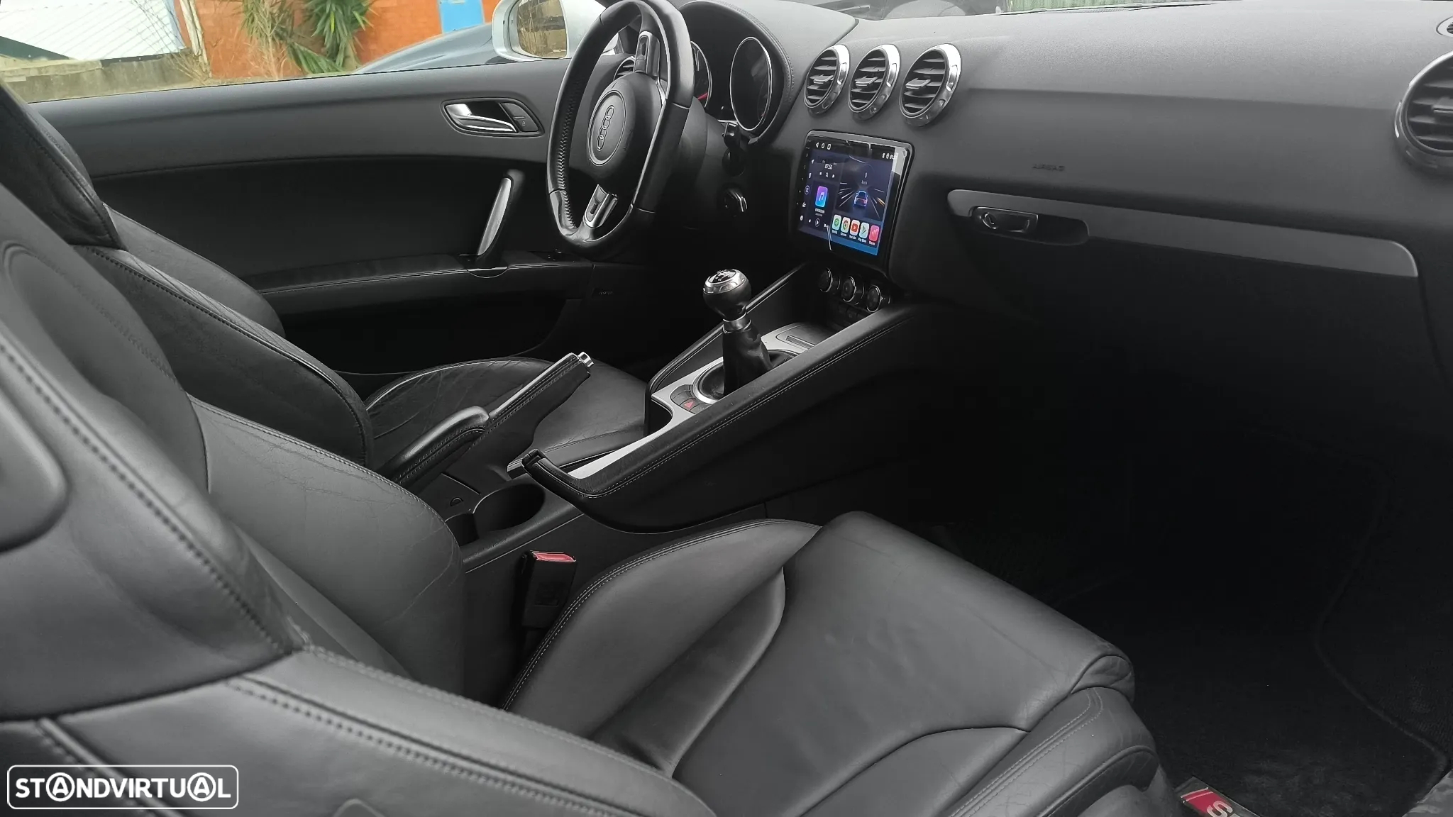 Audi TT Coupé 2.0 TFSI S-line - 14