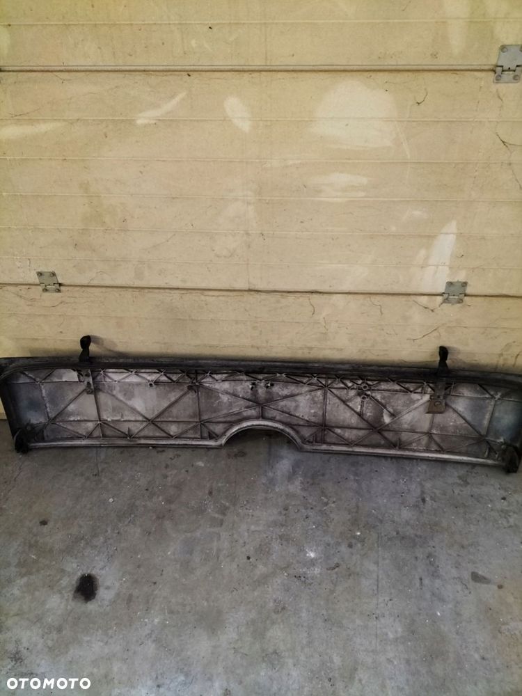 mercedes atego maska pokrywa a9737500602 - 2