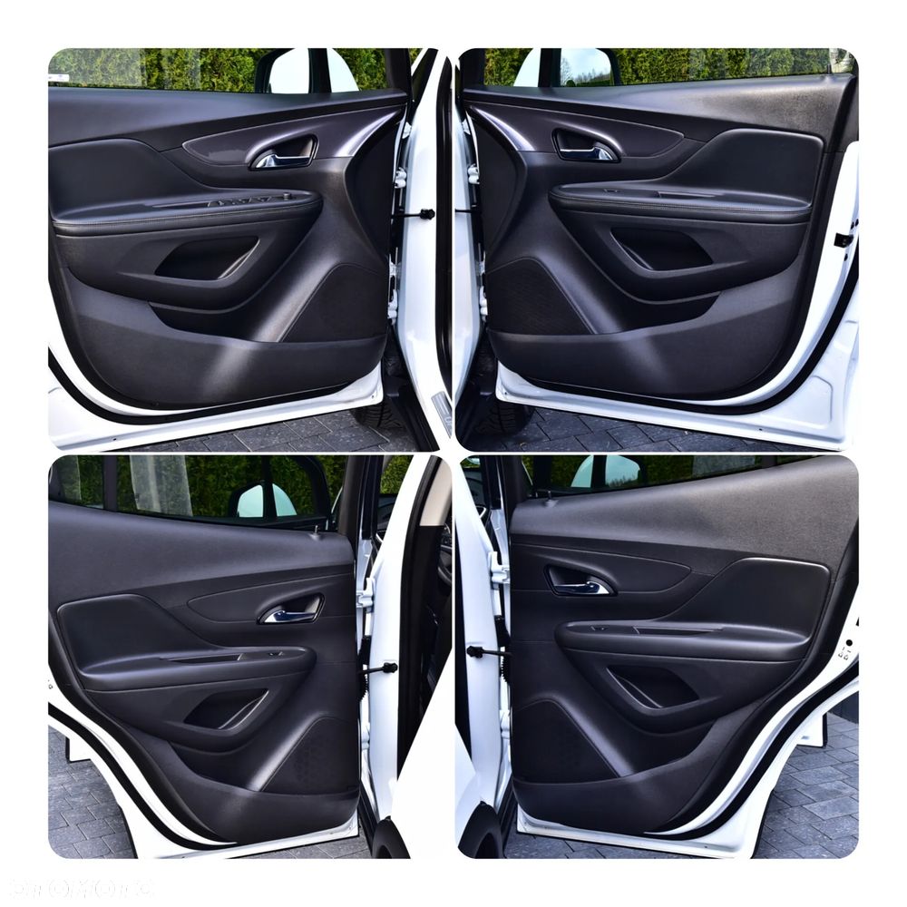 Opel Mokka X 1.4 ECOTEC Start/Stop Design Line - 29