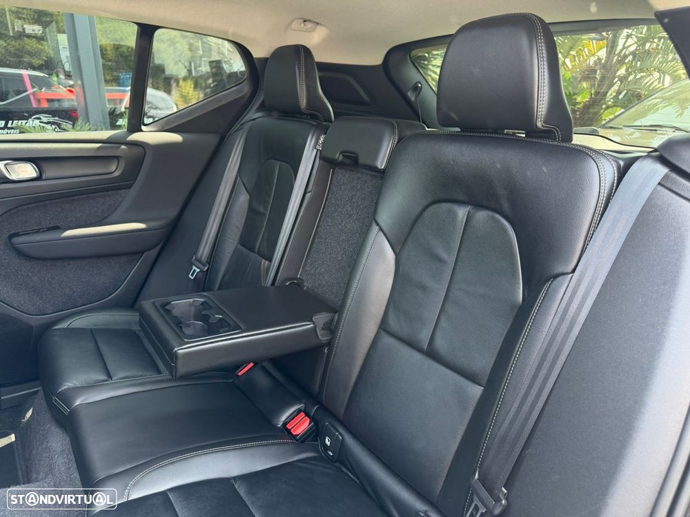 Volvo XC 40 1.5 T4 PHEV Inscription - 22