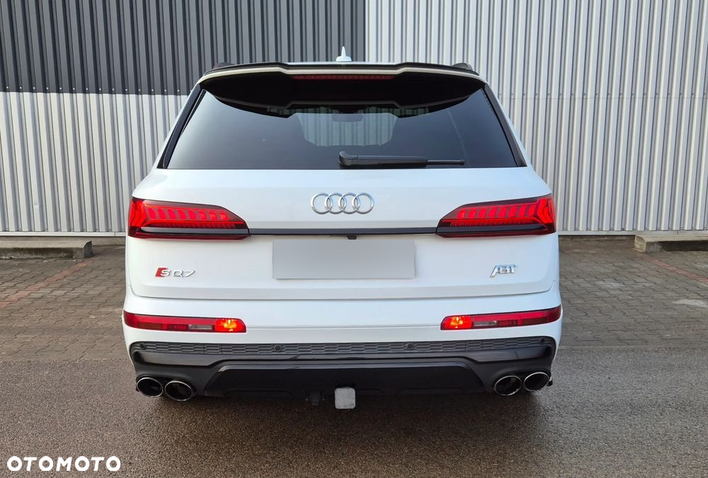 Audi SQ7 TFSI quattro tiptronic competition plus - 10