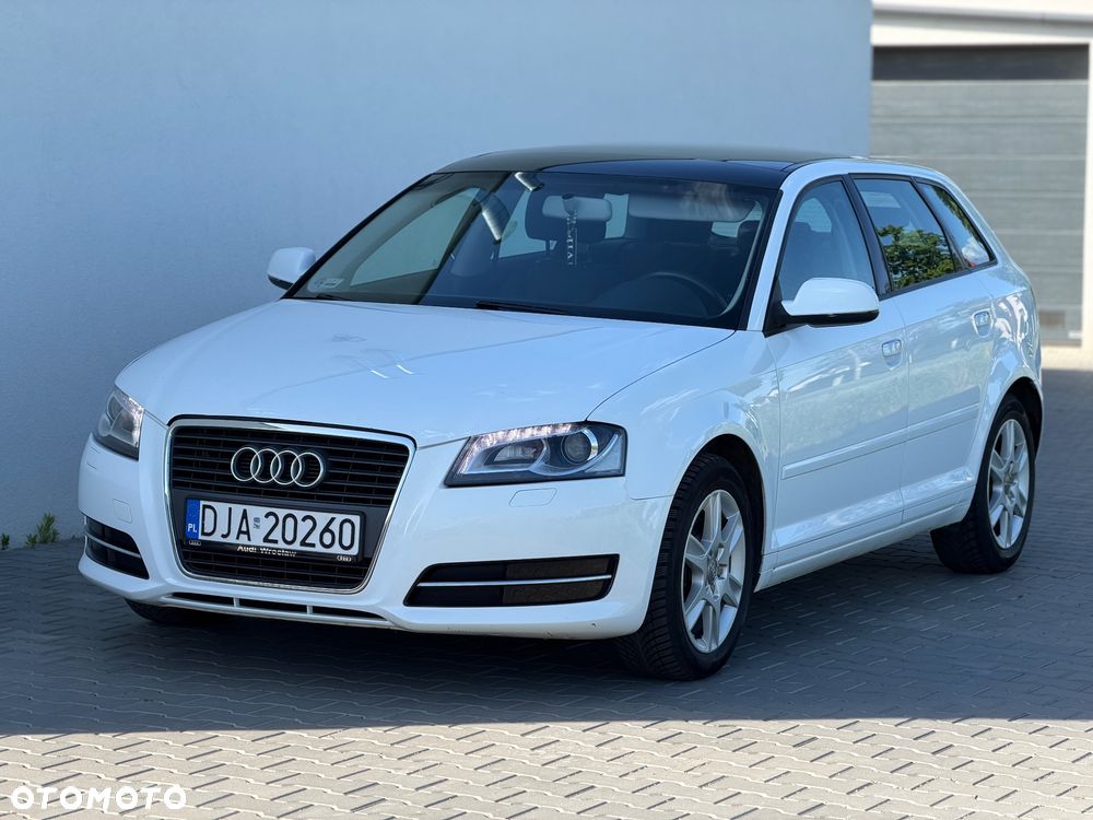 Audi A3 Sportback 1.4 TFSI Attraction - 7
