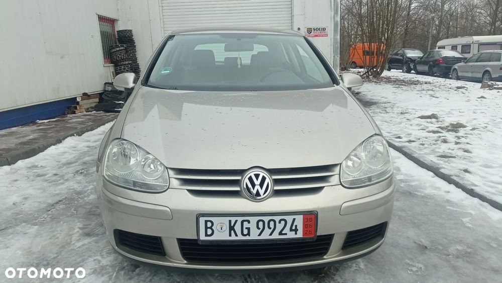Volkswagen Golf 1.4 Comfortline - 28