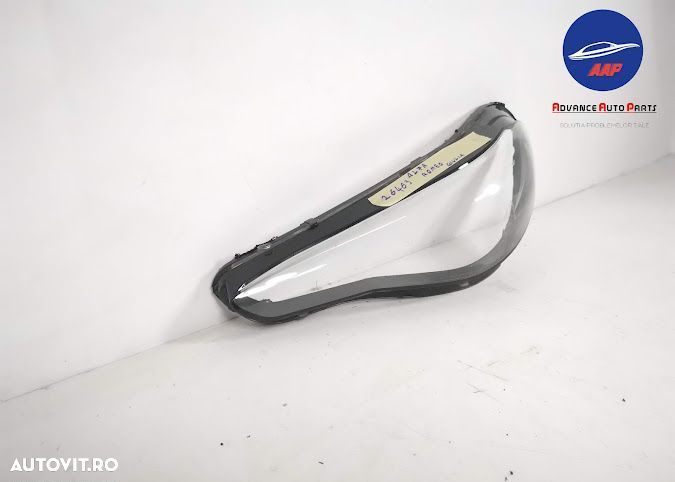 Sticla Far stanga ASIGURAM MONTAJ Alfa Romeo Giulia 952 2016 2017 2018 - 2