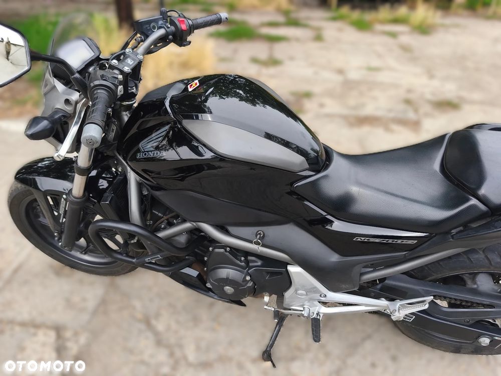 Honda NC - 15
