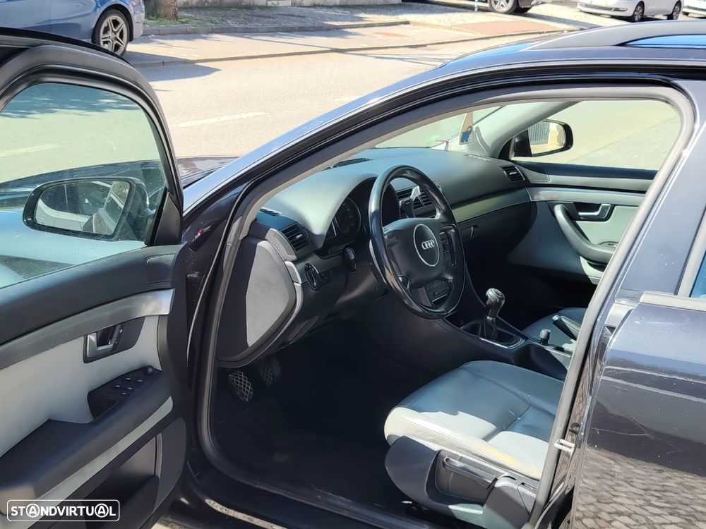 Audi A4 Avant 1.6 Exclusive - 5