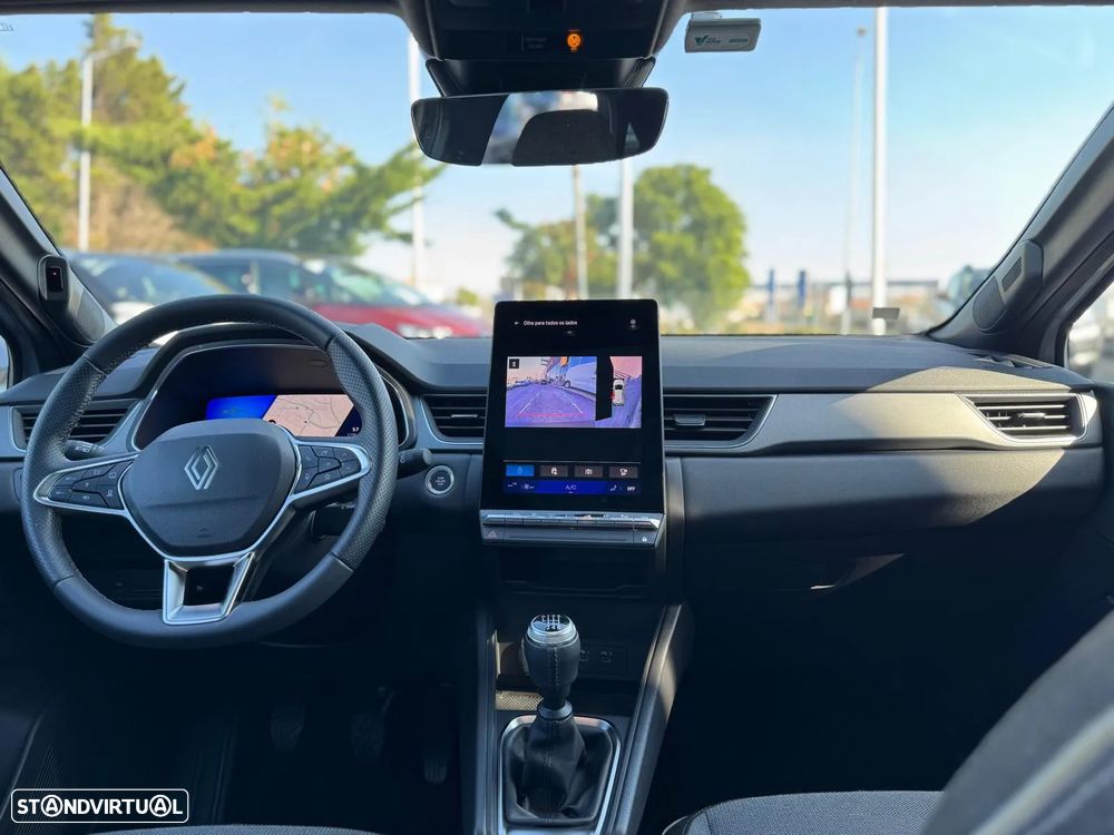Renault Symbioz 1.2 ECO-G Techno - 10