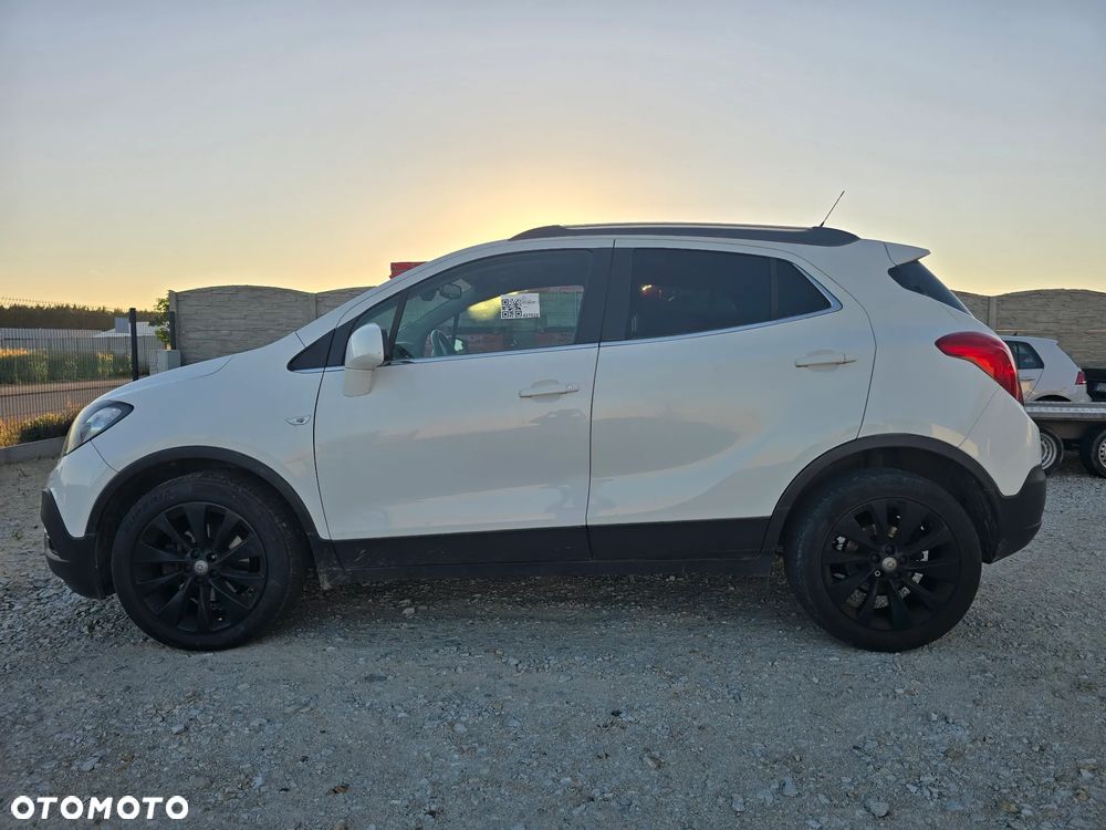 Opel Mokka 1.6 CDTI Cosmo S&S - 2
