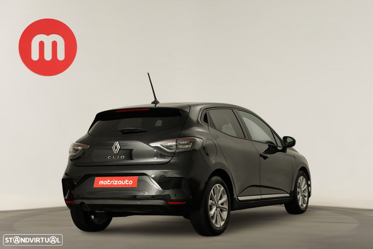 Renault Clio 1.0 TCe Evolution - 4