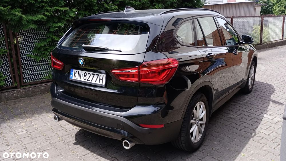BMW X1 sDrive18d Advantage - 3