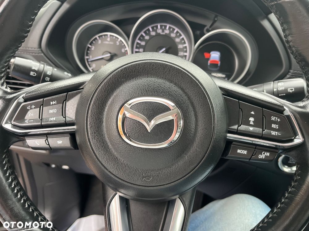 Mazda CX-5 2.5 Skyprestige AWD - 21