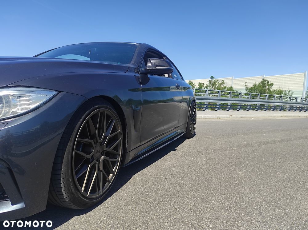 BMW Seria 4 435i M Sport - 6