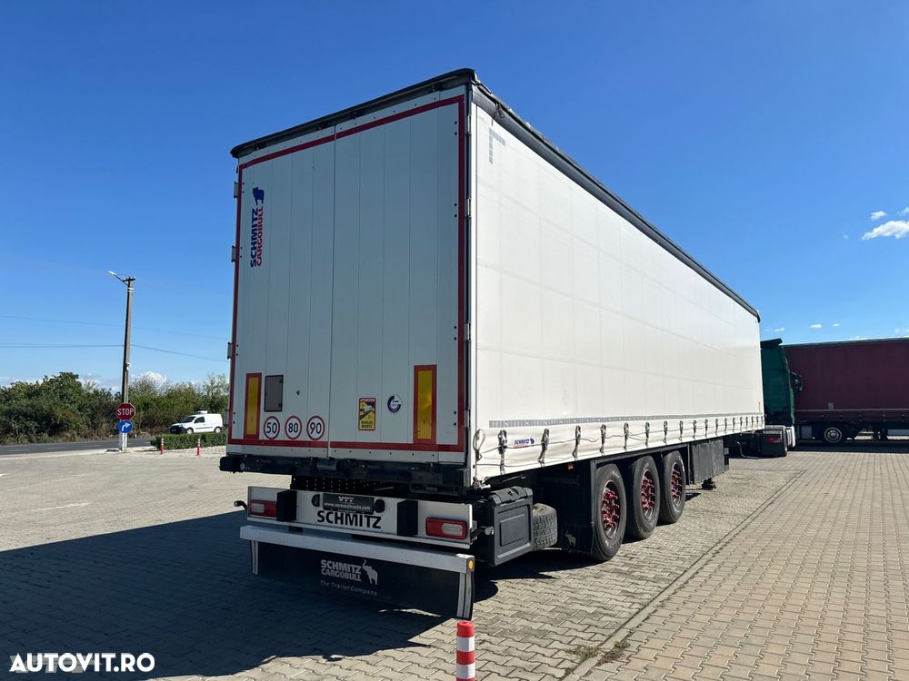 Schmitz Cargobull SCB S3T - 7